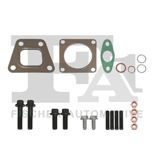 Asennussarja, turboahdin, AUDI 80 B4 Avant, 80 B4 Sedan, VW TRANSPORTER Buss III, TRANSPORTER Flak/chassi III, TRANSPORTER Skåp III