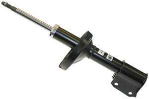 Iskunvaimennin, Etuakseli, RENAULT TWINGO II, 8200367895, 8200367898, 8200625500, 8200661698