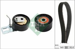 Hammashihnasarja, CITROËN,DS,FORD,OPEL,PEUGEOT,VAUXHALL, 0830.75, 083075, 16 105 773 80, 16 105 776 80, 16 105 777 80, 1610577380, 16105