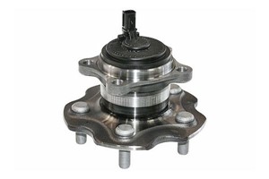 Pyöränlaakerisarja, Taka-akseli, Oikea, Vasen, TOYOTA AURIS, AURIS Kombi, AVENSIS Kombi, AVENSIS Sedan, YARIS, 4245005080, 4245005081, 4