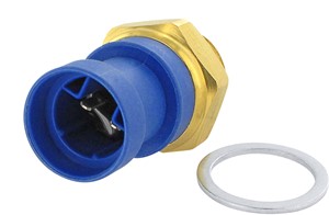 Lämpökytkin, jäähdyttimen puhallin, ALFA ROMEO,CITROËN,FIAT,LANCIA,PEUGEOT,VOLVO, 1264.33, 46 477 717, 46477717, 50005994, 60 809 247, 6