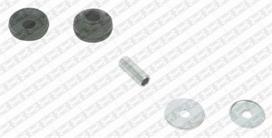 Korjaussarja, jousijalan tukilaakeri, Etuakseli, Taka-akseli, HONDA,MG,ROVER, 51631-SL0-003, 51631-SV7-004, 51675-S84-A01, 51675-SB0-003