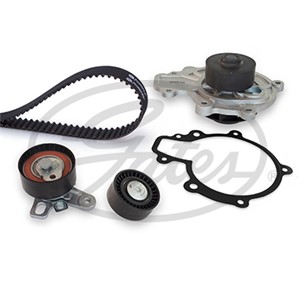 Vesipumppu + jakohihnasarja, CHEVROLET,DAEWOO,OPEL,VAUXHALL, 96941103