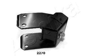 Moottorin tuki, Vasen, TOYOTA PREVIA I, 12372-76010, 1237276011