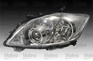 Ajovalo, Oikea, TOYOTA AURIS, 8113002A40, 81130-02A40, 8115002540