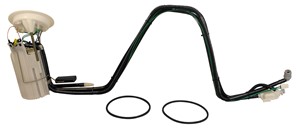 Polttoaineen syöttöyksikkö, Polttoainesäiliössä, BMW 5 [E60], 5 Touring [E61], 6 [E63], 6 Cabriolet [E64], 16 11 7 373 503, 16 14 6 764