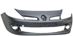 Puskuri, eteen, Edessä, RENAULT CLIO III, CLIO Grandtour III, 62 02 236 41R
