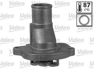 Termostaatti, jäähdytysneste, FIAT,LANCIA, 0007545958, 0075459580, 0075813190, 7545958, 75459580, 75813190, 7589135, 7789135