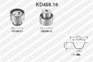 Hammashihnasarja, ALFA ROMEO 145, 146, 155, FIAT BRAVA, BRAVO I, TEMPRA, TEMPRA S.W., TIPO, LANCIA DEDRA, DEDRA SW, DELTA II, 0060808683