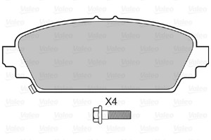 Jarrupalasarja, levyjarru, Etuakseli, HONDA ACCORD VI, ACCORD Hatchback VI, CIVIC Hatchback VII, 45022S1AE63, 45022-S1A-E63, 45022S1AE80