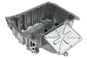 Öljypohja, SEAT IBIZA SC IV, SKODA FABIA II, FABIA Combi II, ROOMSTER, ROOMSTER Praktik, VW POLO V, 03P 103 602A, 03P 103 603A