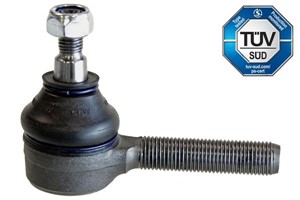 Raidetangon pää, Etuakseli, Ulompi, Molemminpuolin, MERCEDES-BENZ, 0003380710, 0003381910, 0003384710, 0003385210, 0003385410, 000338551