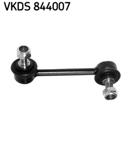 Tanko, kallistuksenvaimennin, Etuakseli, oikea, MAZDA CX-7, 3410591, L206-34-150A, L206-34-150B