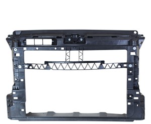Jäähdyttimen säleikkö, VW POLO V, 6C0 805 588 G, 6C0 805 588 H