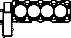 Tiiviste, sylinterikansi, OPEL,SAAB,VAUXHALL, 56 07 423, 56 07 856, 93 179 233, 95 44 677