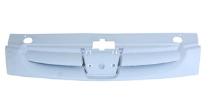 Jäähdyttimen säleikkö, PEUGEOT PARTNER Minibus, minivan, PARTNER Skåp/stor limousine, 7804 N1