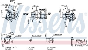 Turboahdin, CHEVROLET,OPEL,VAUXHALL, 4917306500, 4917306501, 4917306503, 4917306503R, 5860012, 860036, 860148, 861083, 8971852412, 89718