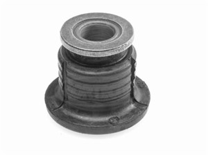 Kiinnitys, akseliston kiinnitys, Etuakseli, Takana, RENAULT, 77 00 779 772
