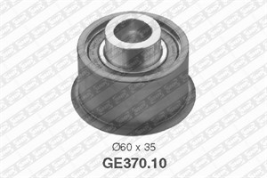 Ohjainrulla, hammashihna, MAZDA 323 F V, 626 Hatchback IV, MX-3, MX-6, XEDOS 6, XEDOS 9, 3396016, KL01-12-740