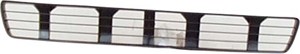 Ritilä, Edessä, AUDI A4 B5, A4 B5 Avant, 8D0 807 683 01C