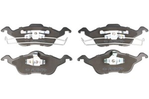 Jarrupalasarja, levyjarru, Etuakseli, FORD FOCUS I, FOCUS Sedan I, FOCUS Skåp / kombi I, FOCUS Turnier I, 1075558, 1107697, 1136519, 115