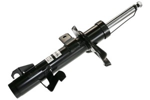 Iskunvaimennin, Etuakseli, vasen, VOLVO C30, C70 Cabriolet II, S40 II, V50, 30683608, 30714385, 30714387, 30714837, 30736755, 30736757,