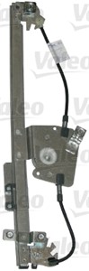 Lasinnostin, Takana, Oikea, MERCEDES-BENZ E-KLASS [W210], E-KLASS T-Model [S210], 2107301646
