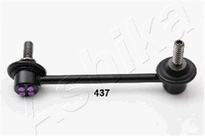 Vakaaja, Taka-akseli, oikea, HONDA ACCORD VIII, ACCORD Kombi VIII, 52320-TA0-A01