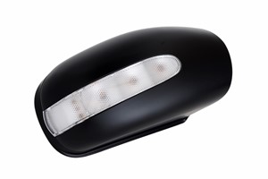 Suojus, taustapeili, Vasen, MERCEDES-BENZ C-KLASS [W203], C-KLASS Coupé [CL203], C-KLASS T-Model [S203], 2038100164, 2038200121, A203810