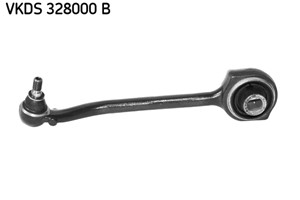 Tukivarsi, pyöräntuenta, Takana, Etuakseli, vasen, Alla, MERCEDES-BENZ, 203 330 19 11, 203 330 33 11, 204 330 19 11, A 203 330 19 11, A