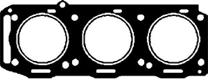 Tiiviste, sylinterikansi, Oikea, Vasen, ALFA ROMEO 164, GTV, SPIDER, 60566396