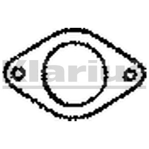 Tiiviste, pakoputki, FIAT BARCHETTA, PUNTO, 7708514, 7752502