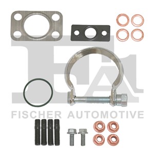 Asennussarja, turboahdin, CITROËN,FIAT,FORD,MAZDA,PEUGEOT,VOLVO