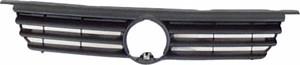 Jäähdyttimen säleikkö, VW POLO III, POLO Van Skåp/halvkombi, 6N0 853 653B 01C