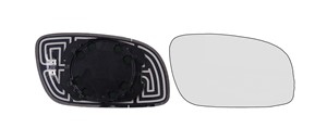 Peililasi, taustapeili, Oikea, VW TOURAN, 1T0857522