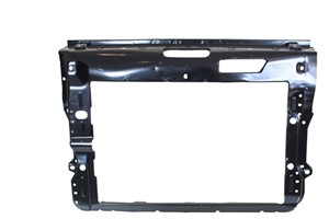 Jäähdyttimen säleikkö, VW FOX Halvkombi, 5Z0 805 588A, 5Z0 805 588G
