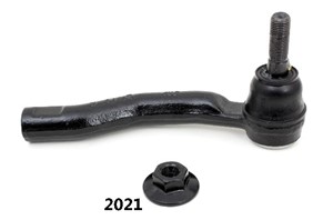 Raidetangon pää, Etuakseli, oikea, TOYOTA PRIUS Liftback, 45046 49145