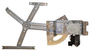 Lasinnostin, Eteen, vasen, OPEL ASTRA H, ASTRA H GTC, ASTRA H Kombi, ASTRA H Sedan, ASTRA H Skåp / kombi, VAUXHALL ASTRA Mk V, 13101480,