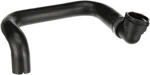 Jäähdyttimen letku, Alla, OPEL CORSA E, CORSA E Skåp/halvkombi, VAUXHALL CORSAVAN Mk IV, 13 36 688, 13455234