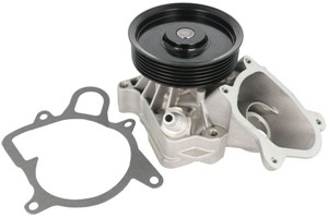 Vesipumppu, BMW 3 [E90], 3 Coupé [E92], 3 Touring [E91], X3 [E83], X5 [E70], 11 51 7 801 063, 1151 7 801 064, 1151 7 805 812, 7 801 063,