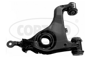 Tukivarsi, pyöräntuenta, Alla, Oikea, MERCEDES-BENZ E-KLASS [W210], E-KLASS T-Model [S210], 2103303507, 2103304507, 2103306207, 21033077