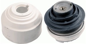 Moottorin tuki, Edessä, Molemminpuolin, MERCEDES-BENZ, 220 240 06 17, A 220 240 06 17