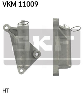 Kiristysrulla, hammashihnat, Vasen, AUDI,VW, 058 109 479 A, 058 109 479 B