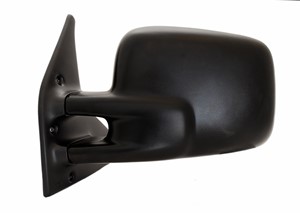 Taustapeili, Vasen, VW TRANSPORTER Buss IV, TRANSPORTER Flak/chassi IV, TRANSPORTER Skåp IV, 701857507C, 701857507C01C, 701857507F, 7018