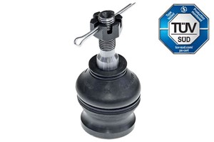 Pallonivel, Etuakseli, Molemminpuolin, Alla, SUBARU JUSTY I, LIBERO Buss, 7210-67020, 7210-67021, 7210-67022