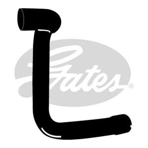 Jäähdyttimen letku, Alla, FORD FOCUS I, FOCUS Sedan I, FOCUS Skåp / kombi I, FOCUS Turnier I, 101 000 035 AA, 101 000 035 AB, 1061209, 1