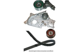 Vesipumppu + jakohihnasarja, TOYOTA AVENSIS, AVENSIS Kombi, AVENSIS Liftback, 1350327010, 1350527010, 1356827010, 1356829035, 13568YZZ02