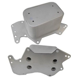 Öljynjäähdytin, moottoriöljy, AUDI,VW, 0591147021J, 059117021F, 059117021H, 059117021J
