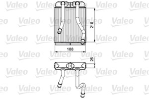 Kenno, sisätilanlämmitin, AUDI Q7, PORSCHE CAYENNE, VW AMAROK, TOUAREG, 7L0819031, 7L0819031A, 955 572 326 00, 955 572 327 00, 955572326