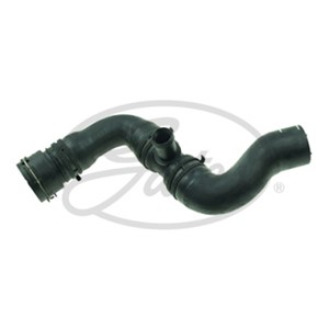 Jäähdyttimen letku, Yläpuolella, AUDI,SKODA,VW, 1K0122101DK